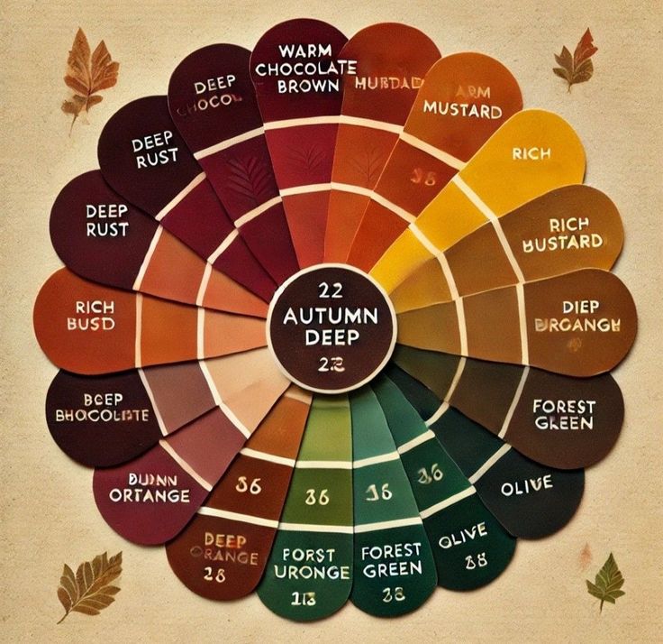 Moodboard tenue automnale